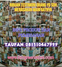 Testimoni Biogreen, testimoni biogreen science, testimoni apple stemcell plus, biogreenstore.