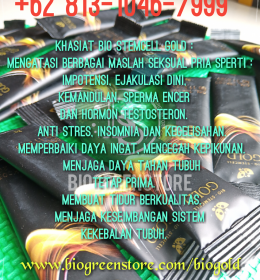 Bio stemcell gold khasiat +62 813-1046-7999 Distributor Bio Stemcell Gold Asli