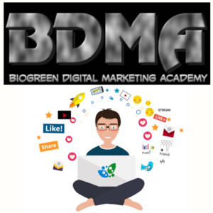 BDMA Biogreen Digital Marketing Academy
