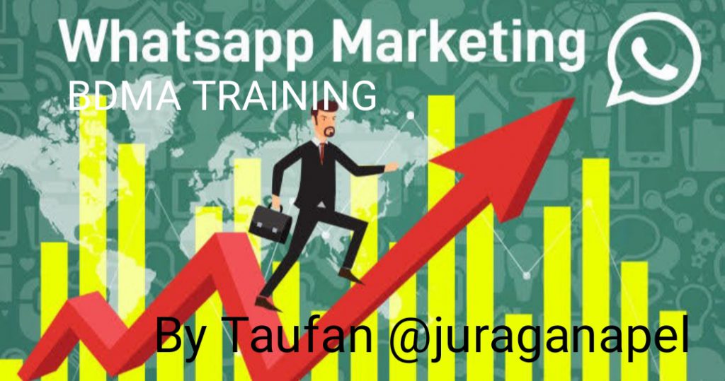 Whatsapp Marketing Bisnis Online bgs, bisnis online terbaik, bisnis online biogreen