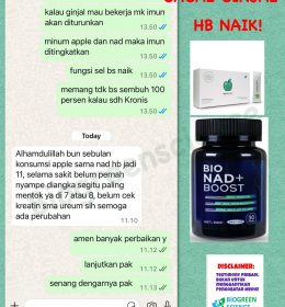 TERBUKTI! Gagal Ginjal Kronis, HB Naik Tanpa Cuci Darah? Ini Solusinya!