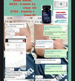 TERBUKTI! Cara Revolusioner Atasi Gagal Ginjal Tanpa Cuci Darah